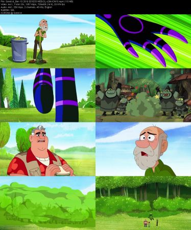 Ben 10 2016 S01 WEB-DL x264-ION10