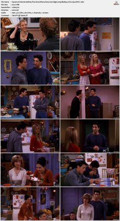 Friends S06 720p BluRay 2CH x265 HEVC-PSA