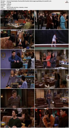 Friends S05 720p BluRay 2CH x265 HEVC-PSA