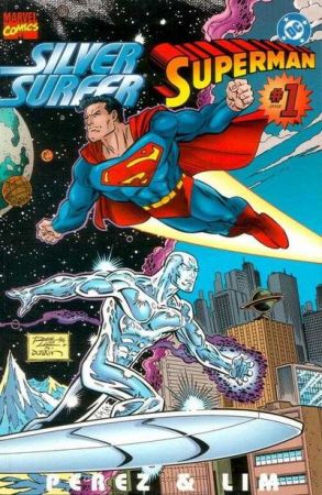 Silver Surfer – Superman – Pop! (1996)