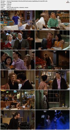 Friends S03 720p BluRay 2CH x265 HEVC-PSA