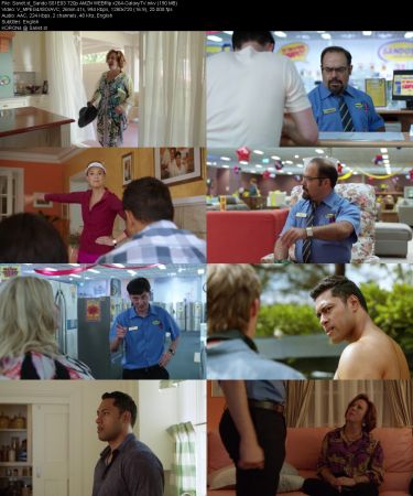 Sando S01 720p AMZN WEBRip x264-GalaxyTV