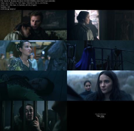 Shadow and Bone S01 WEBRip x264-ION10