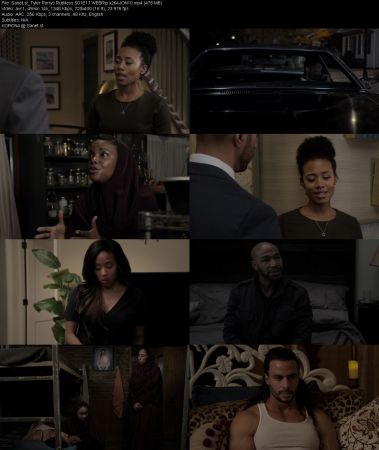 Tyler Perrys Ruthless S01 WEBRip x264-ION10