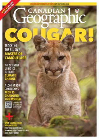 Canadian Geographic - May June 2021