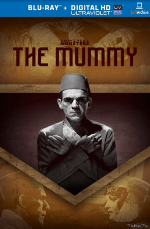 The Mummy 1932 1080p BluRay x264-nikt0