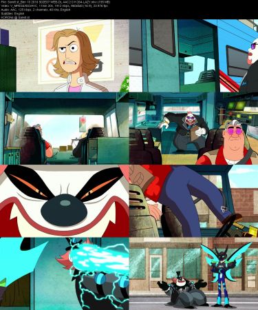 Ben 10 2016 S02 WEBRip AAC2 0 x264-LAZY