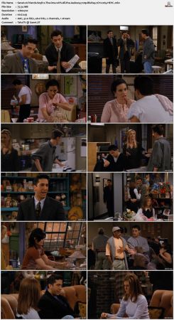 Friends S03 720p BluRay 2CH x265 HEVC-PSA