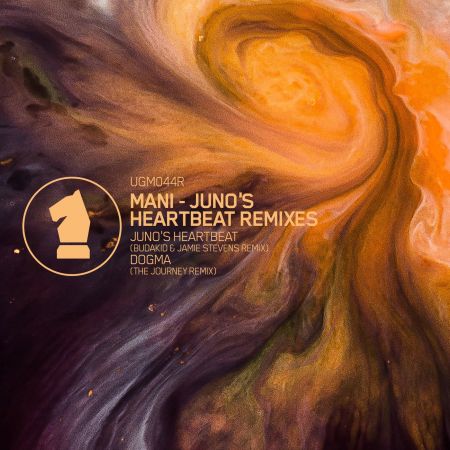 Mani - Juno’s Heartbeat (Remixes) (2021)