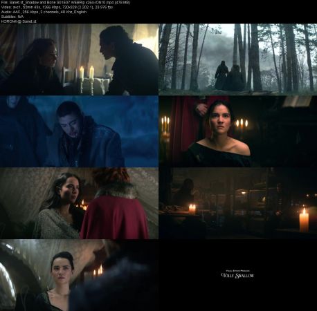 Shadow and Bone S01 WEBRip x264-ION10