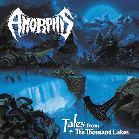 Amorphis - Tales From The Thousand Lakes/Black Winter Day (1995) 2005 Remastered