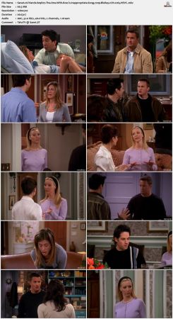 Friends S09 720p BluRay 2CH x265 HEVC-PSA