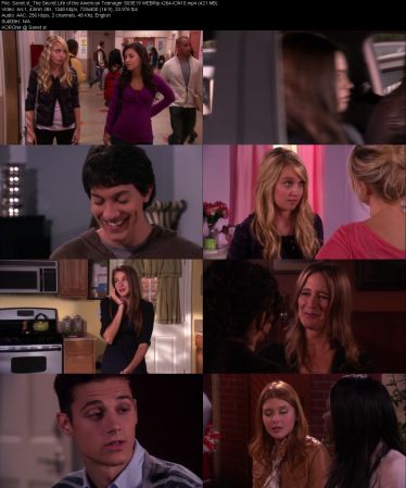 The Secret Life of the American Teenager S03 WEBRip x264-ION10