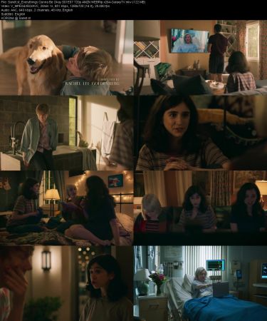 Everythings Gonna Be Okay S01 720p AMZN WEBRip x264-GalaxyTV