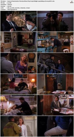 Friends S07 720p BluRay 2CH x265 HEVC-PSA
