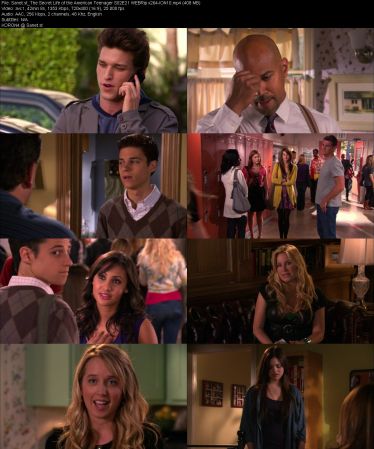 The Secret Life of the American Teenager S02 WEBRip x264-ION10