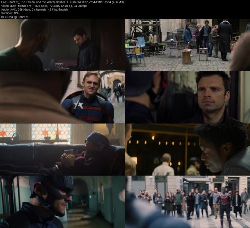 The Falcon And The Winter Soldier S01 WEBRip x264-ION10