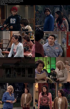 George Lopez S02 DVDRip XViD-SAiNTS
