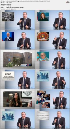 Last Week Tonight with John Oliver S08E08 720p WEBRip 2CH x265 HEVC-PSA