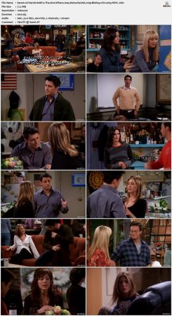 Friends S08 720p BluRay 2CH x265 HEVC-PSA