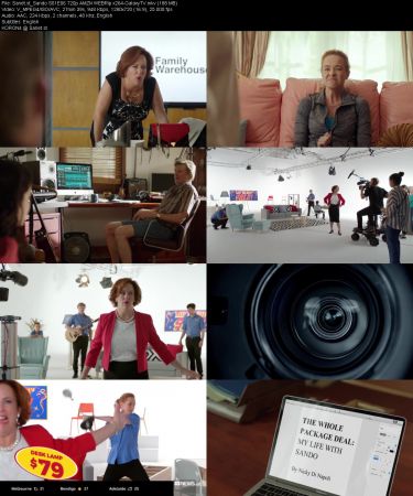 Sando S01 720p AMZN WEBRip x264-GalaxyTV