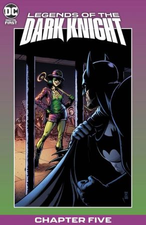Legends of the Dark Knight #5 (2021)