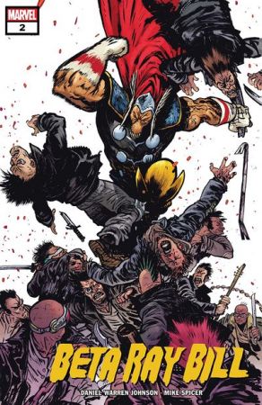 Beta Ray Bill #2 (2021)