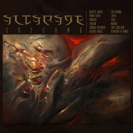 Altarage - Succumb (2021)