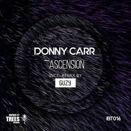 Donny Carr - Ascension (2021)