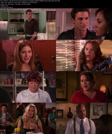 The Secret Life of the American Teenager S02 WEBRip x264-ION10