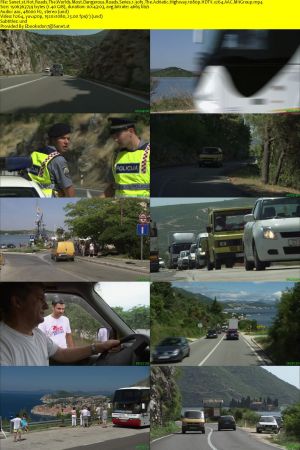ZDF - Hot Roads: The Worlds Most Dangerous Roads Series 1 (2016) 1080p HDTV x264 AAC MVGroup