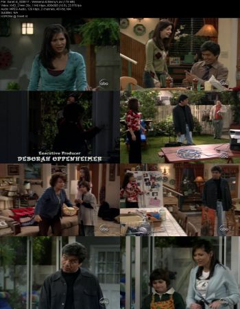 George Lopez S03 HDTV XViD-NOGRP