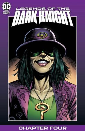 Legends of the Dark Knight #4 (2021)