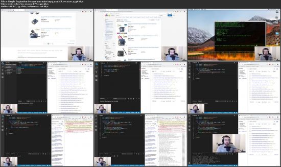 Web Scraping in Nodejs &amp; JavaScript 