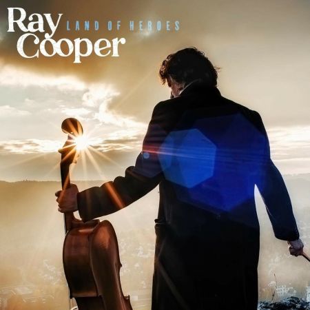 Ray Cooper - Land Of Heroes (2021) Official Digital Download