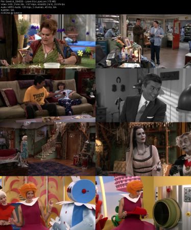George Lopez S04 HDTV XViD-NOGRP