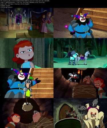 Ben 10 2016 S03 HMAX WEBRip DD2 0 x264-LAZY