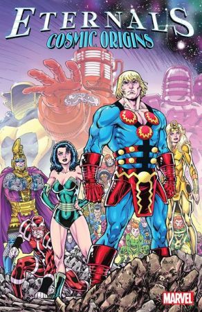 Eternals – Cosmic Origins (TPB) (2021)