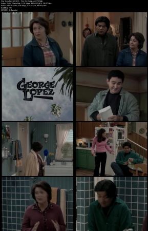 George Lopez S02 DVDRip XViD-SAiNTS