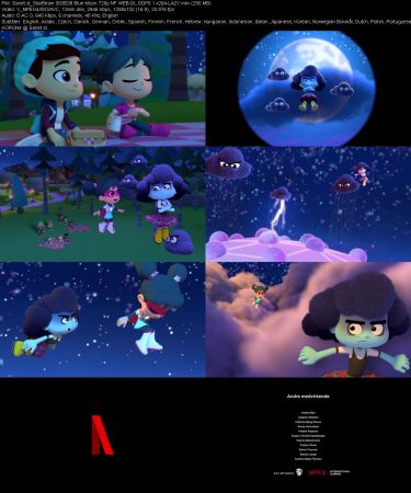 StarBeam S03 720p NF WEB-DL x264-LAZY