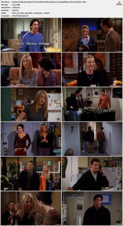 Friends S05 720p BluRay 2CH x265 HEVC-PSA