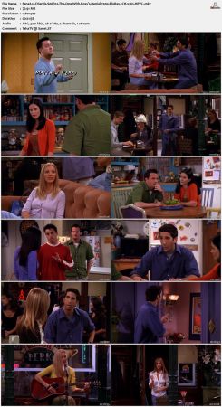Friends S06 720p BluRay 2CH x265 HEVC-PSA