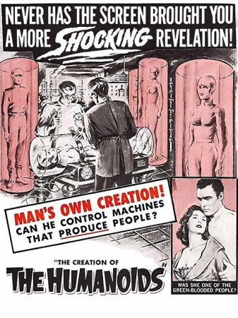 The Creation of the Humanoids 1962 1080p WEBRip x265-RARBG