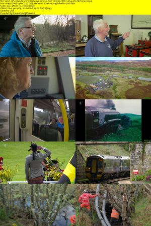 Ch.4 - Scotlands Scenic Railways: Series 2 Part 3 (2021) 1080p HDTV x264 AAC MVGroup