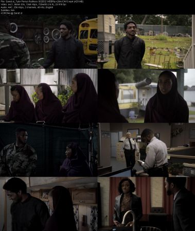 Tyler Perrys Ruthless S02 WEBRip x264-ION10
