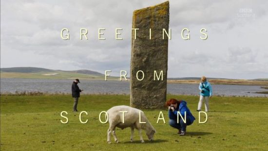 BBC - Greetings from Scotland (2021) 1080p HDTV x265 AAC MVGroup