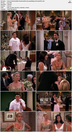 Friends S08 720p BluRay 2CH x265 HEVC-PSA