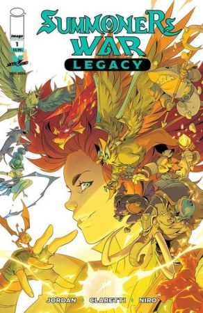 Summoner’s War – Legacy #1 (2021)