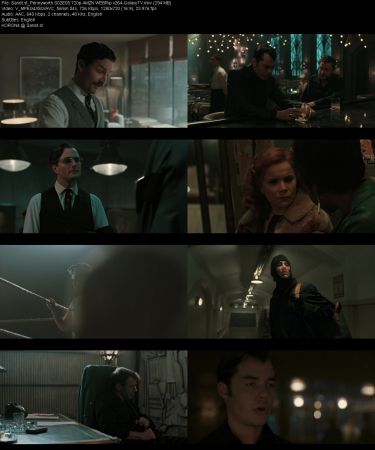 Pennyworth S02 720p AMZN WEBRip x264-GalaxyTV