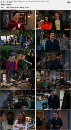 Friends S06 720p BluRay 2CH x265 HEVC-PSA